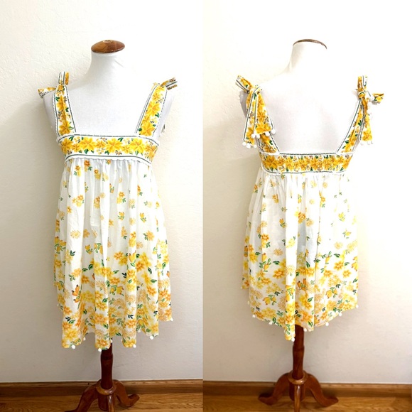 FARM Rio Azaleia Mini Dress - Picture 2 of 4